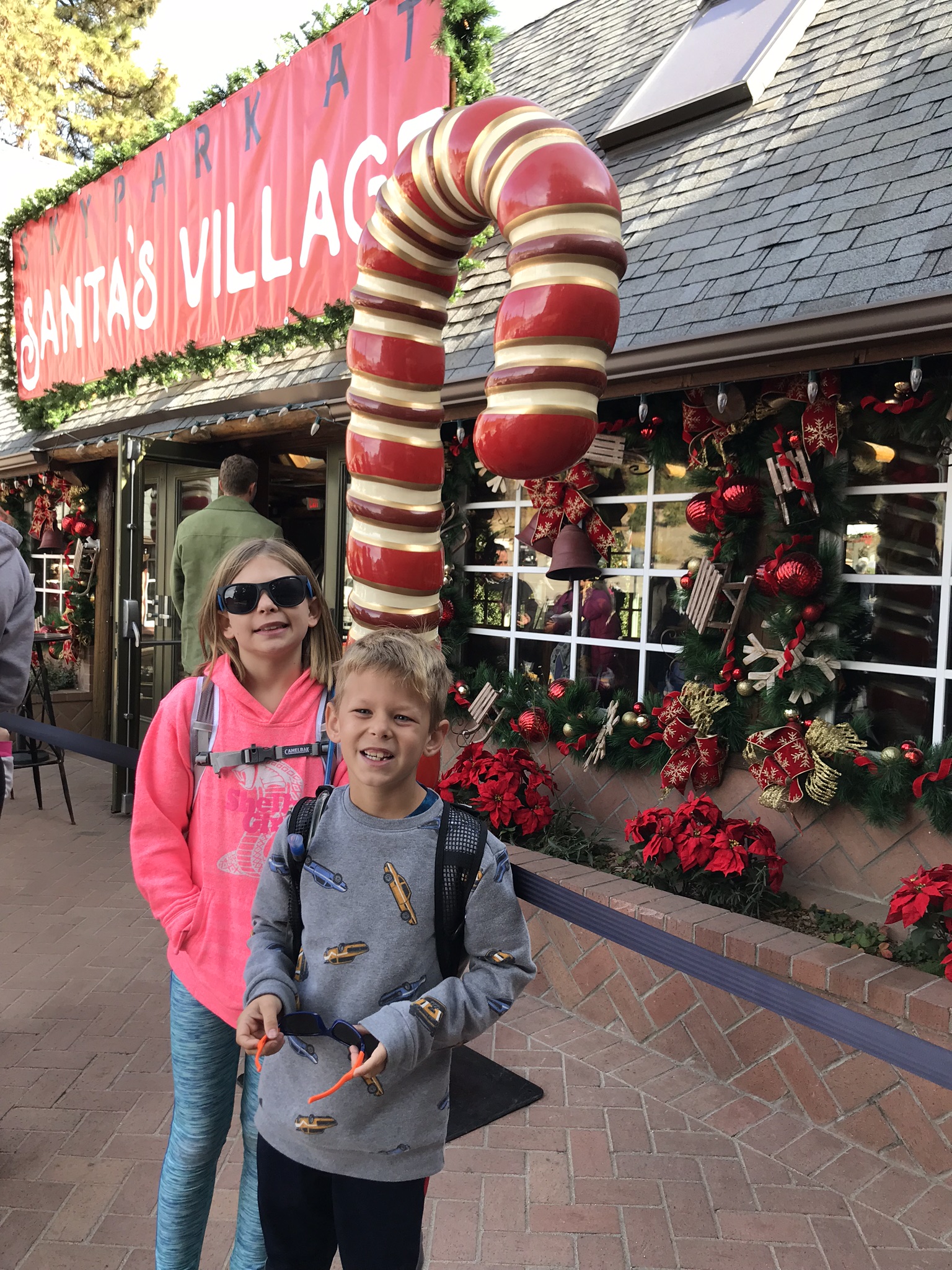 Experience an Adrenalinefilled Winter Wonderland Santa's Village at