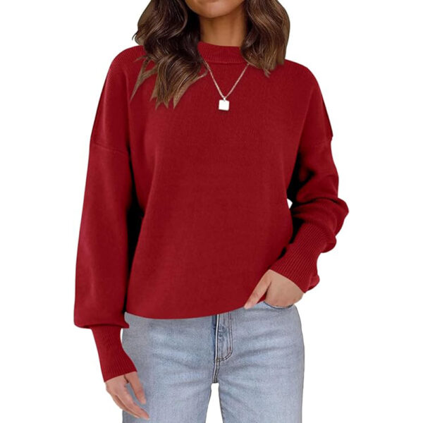 SERAIH Pullover Sweater