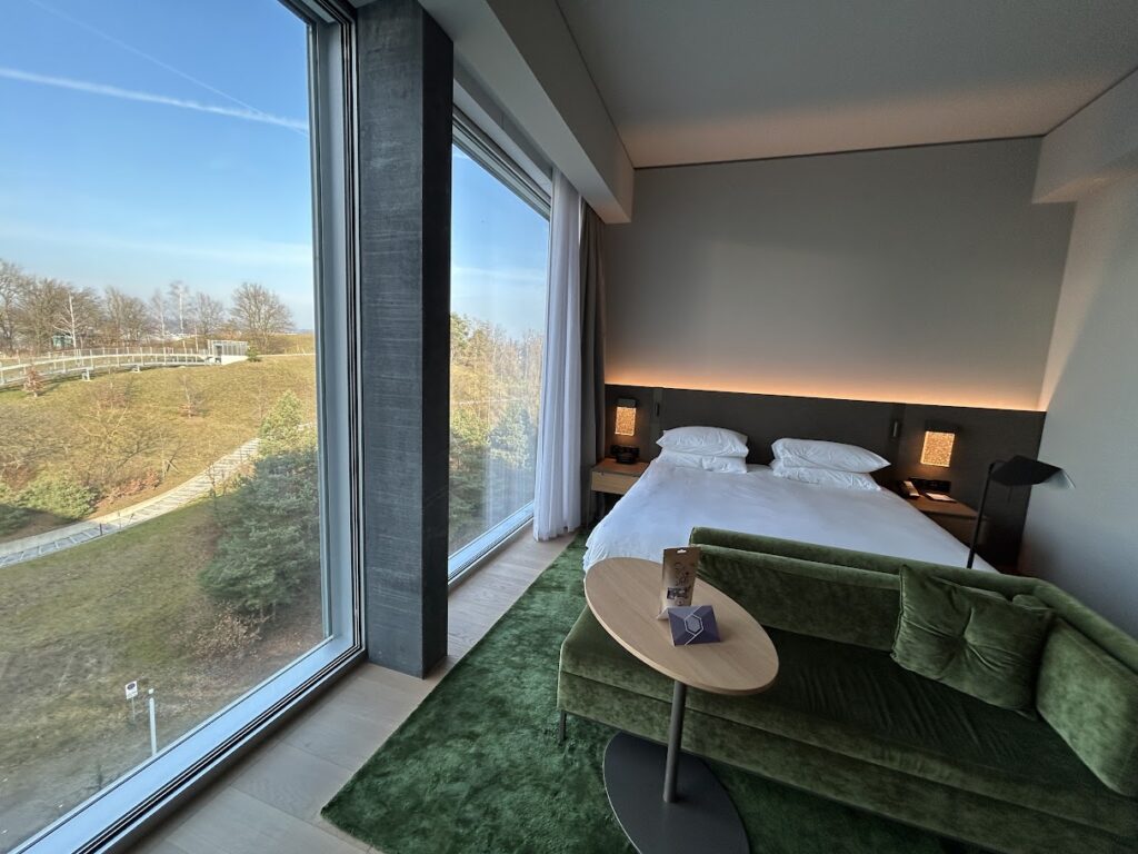 Hyatt Regency Zurich Airport Room 