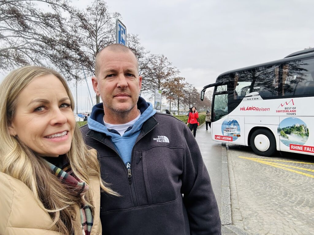 Zurich tour with Best of Switzerland 