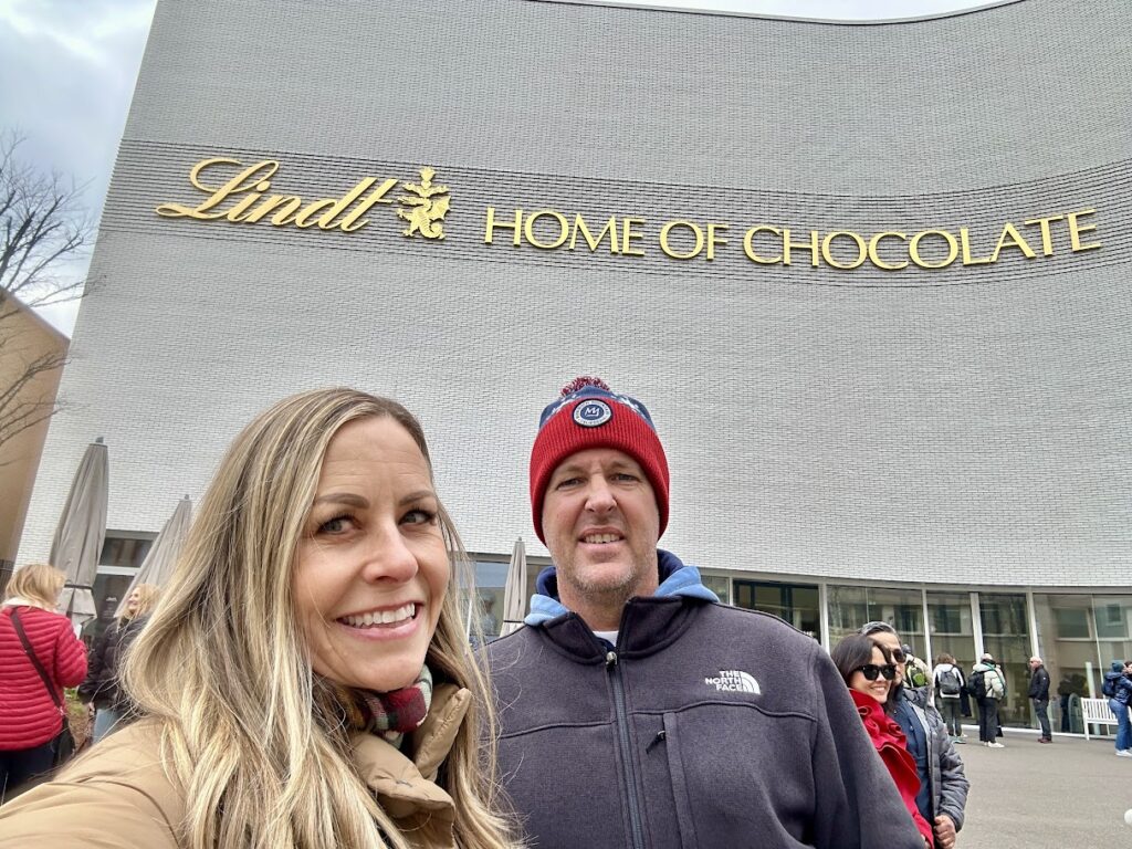 Zurich Lindt Chocolate Tours 