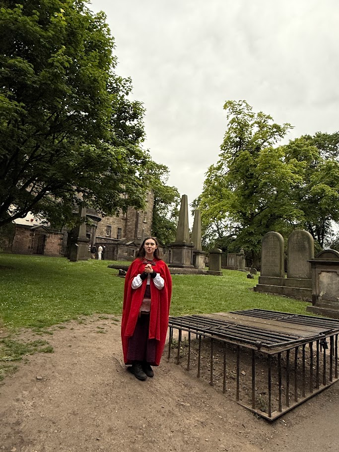 Hiking, Museums, and Ghosts