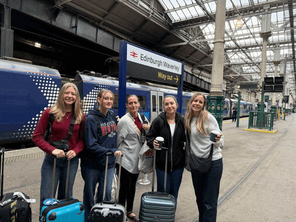 Europe Long Weekend – 3 Days in Edinburgh