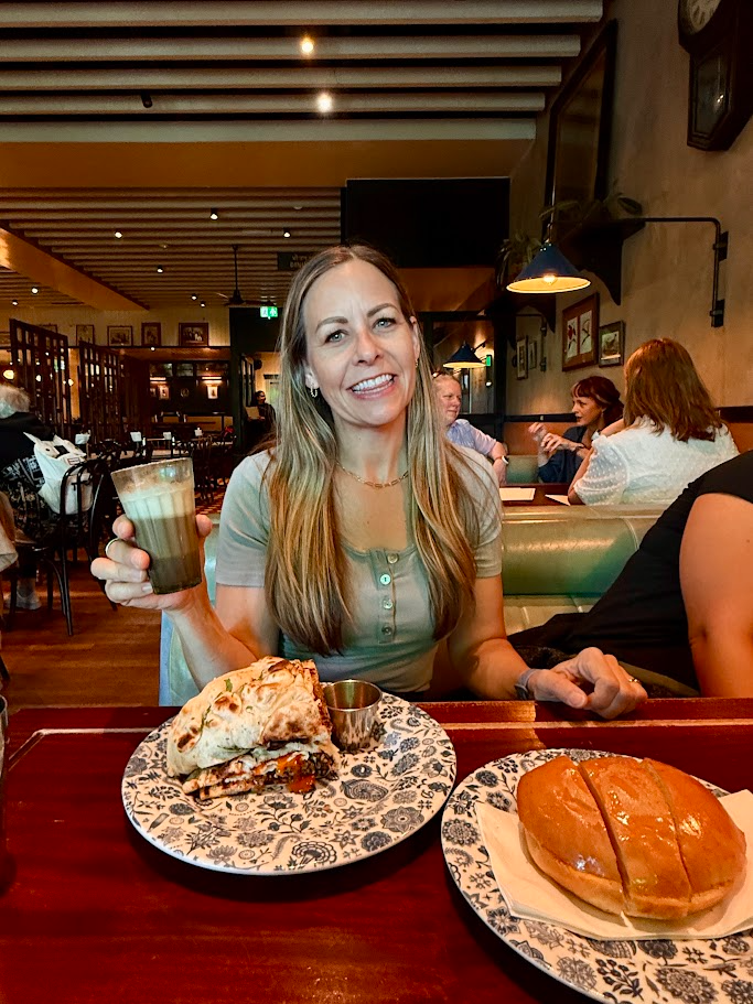 Edinburgh bright Food