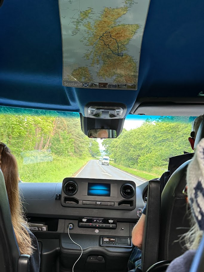 Highlands, Glencoe & Loch Ness