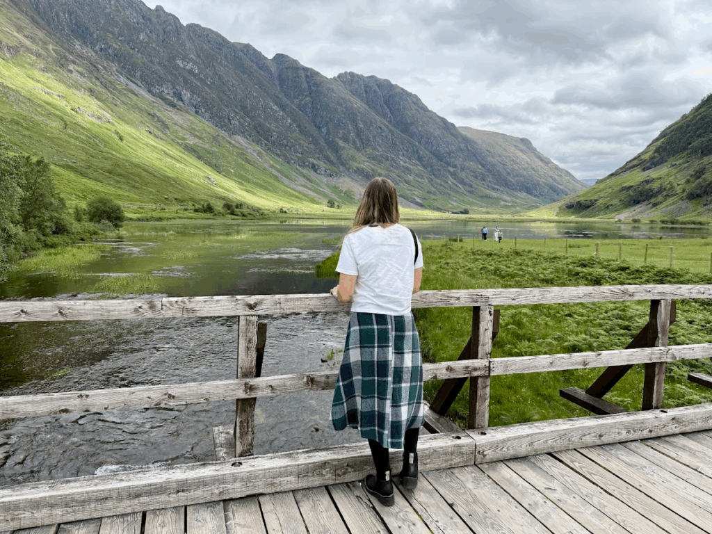Highlands, Glencoe & Loch Ness